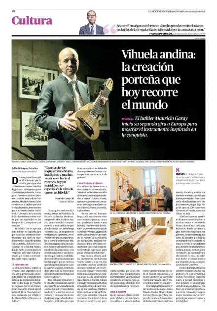 El Mercurio de Valparaiso